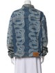 Supreme x Hysteric Glamour 2021 Snake Denim Denim Jacket