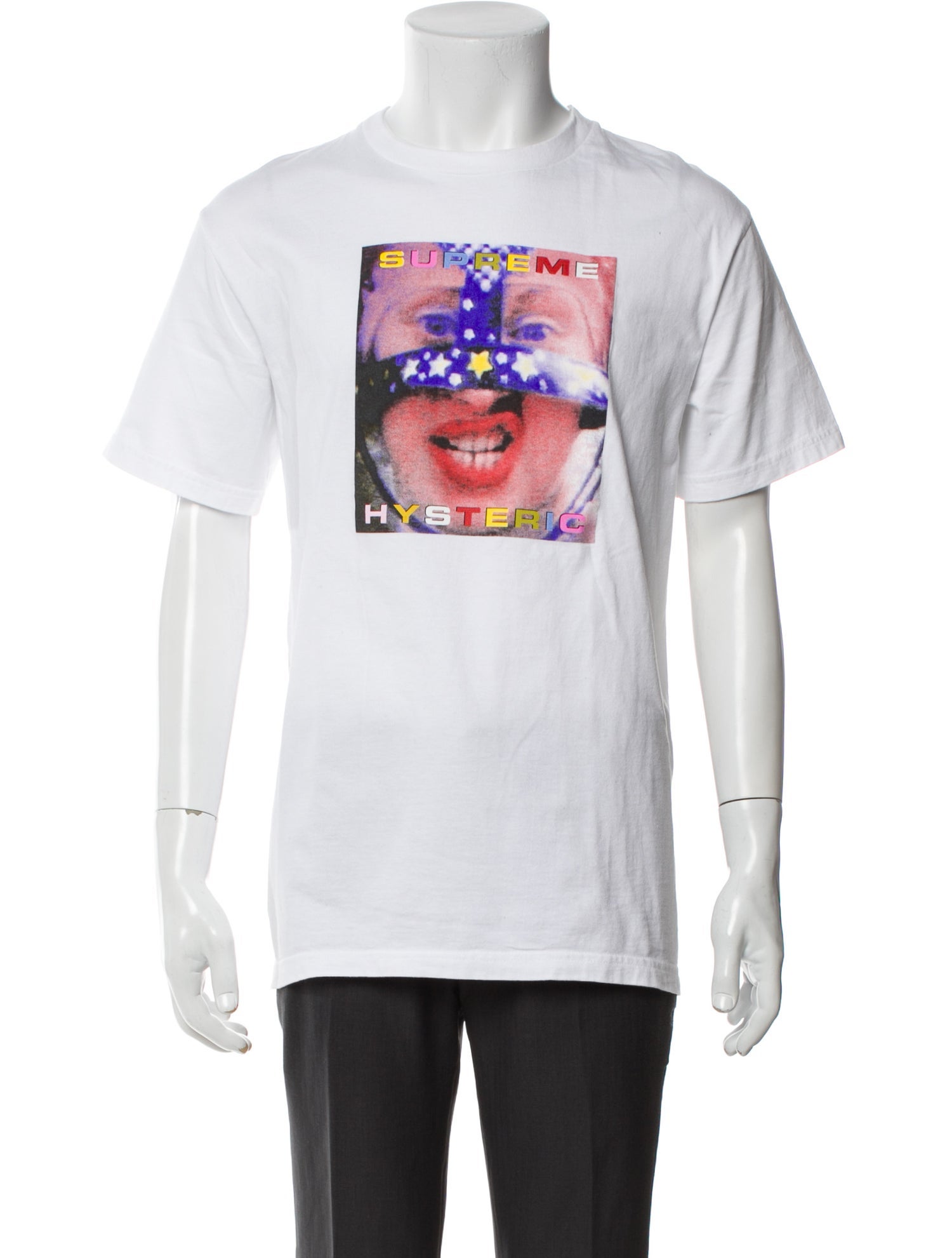 Supreme x Hysteric Glamour 2024 Headcase T-Shirt