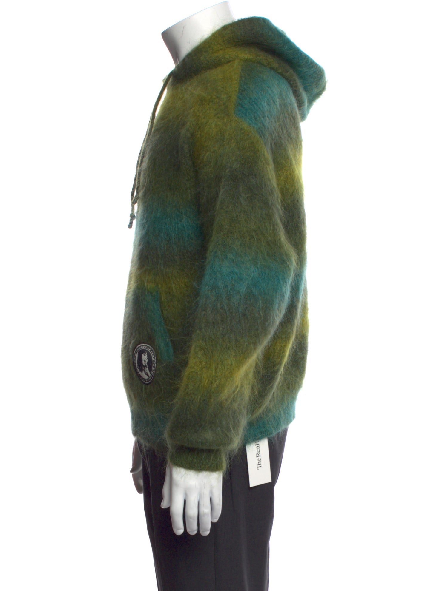 Supreme x Hysteric Glamour 2024 Striped Cardigan