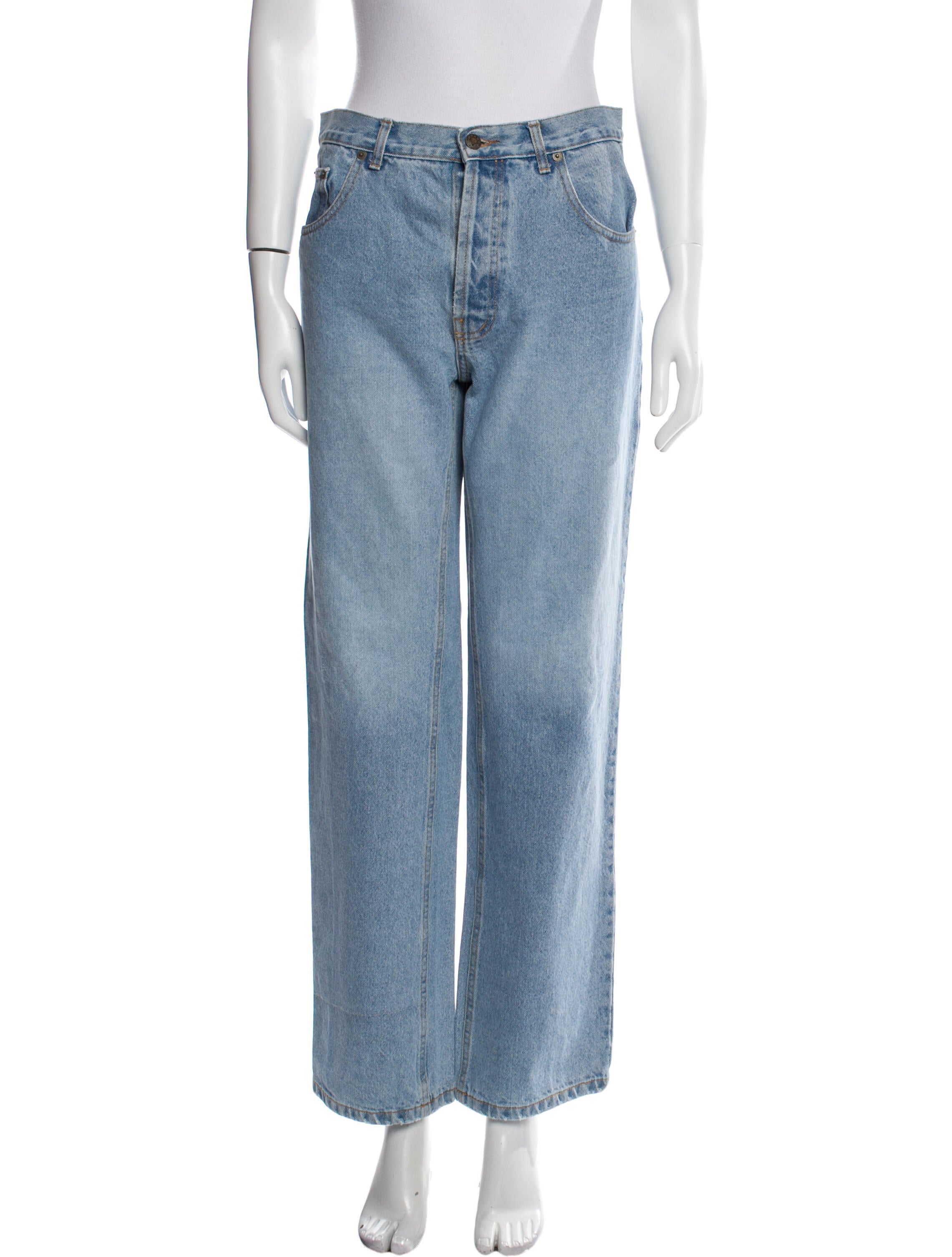 Sultan Wash Jeans The RealReal