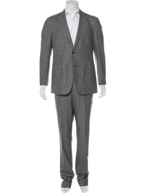 Suitsupply Havana Wool Two-Piece Suit