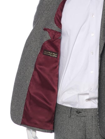 Suitsupply Havana Wool Two-Piece Suit