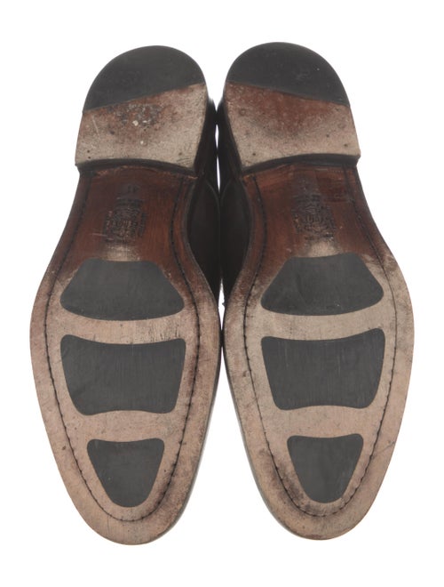 Suitsupply Leather Lace-Up Boots