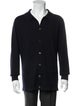 Suitsupply Merino Wool V-Neck Cardigan