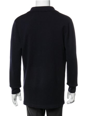 Suitsupply Merino Wool V-Neck Cardigan