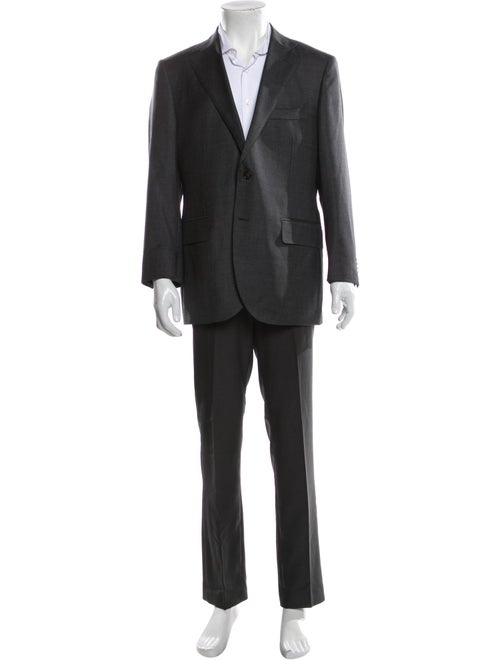 Suitsupply Wool Blazer