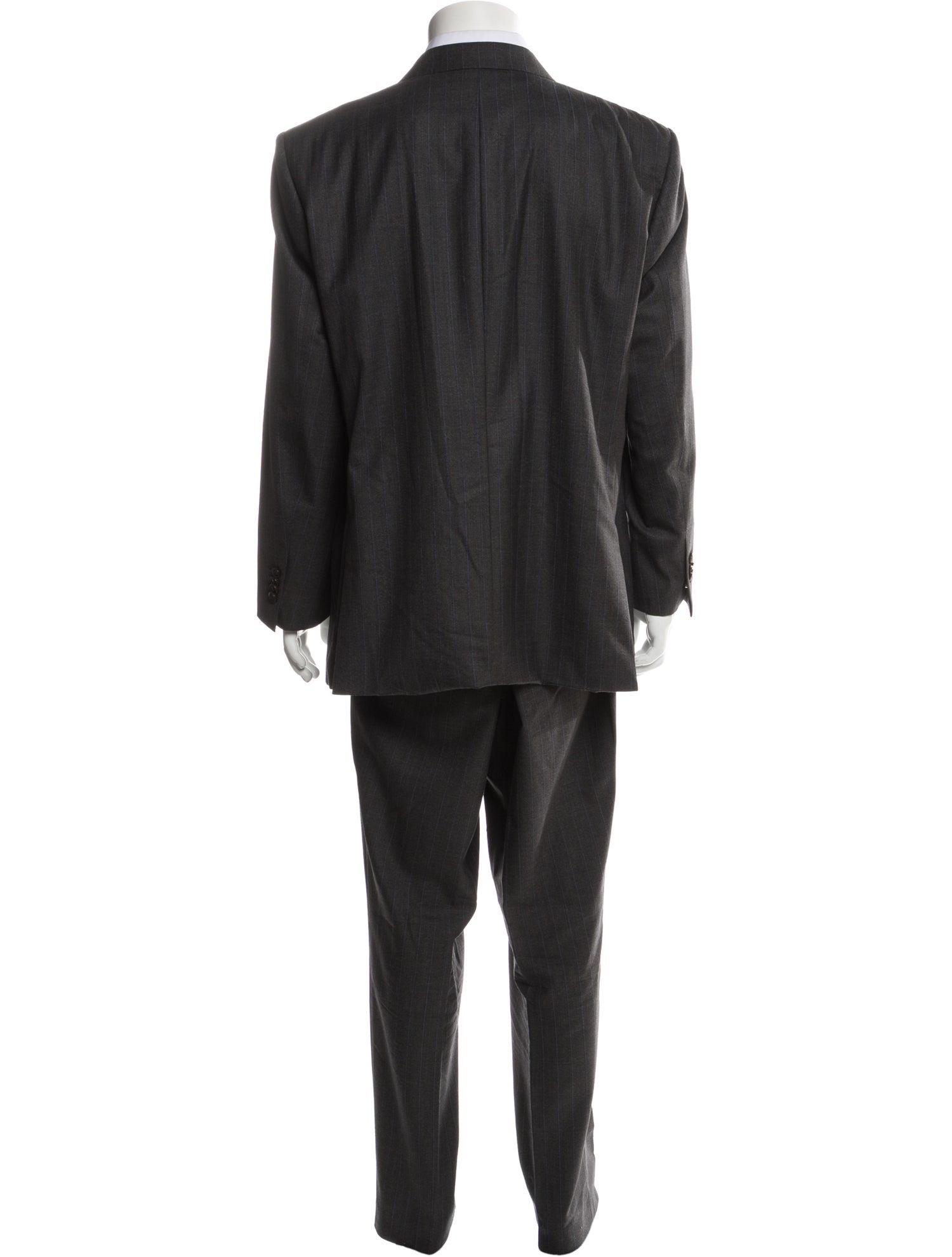 Suitsupply Striped Two-Piece Suit