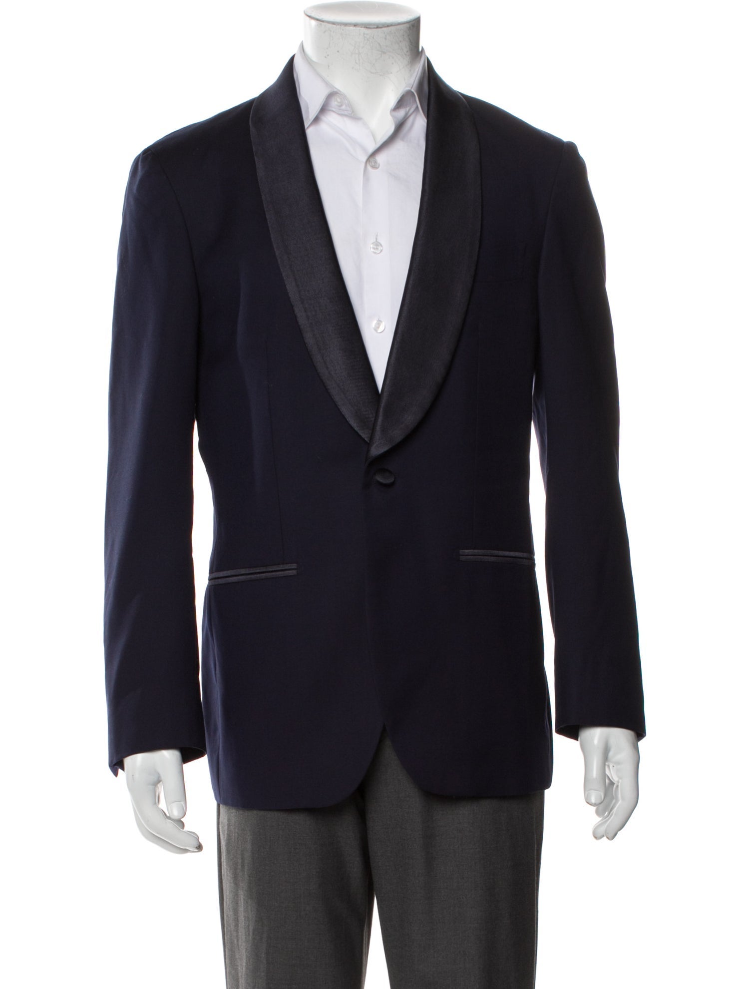 Suitsupply Wool Blazer