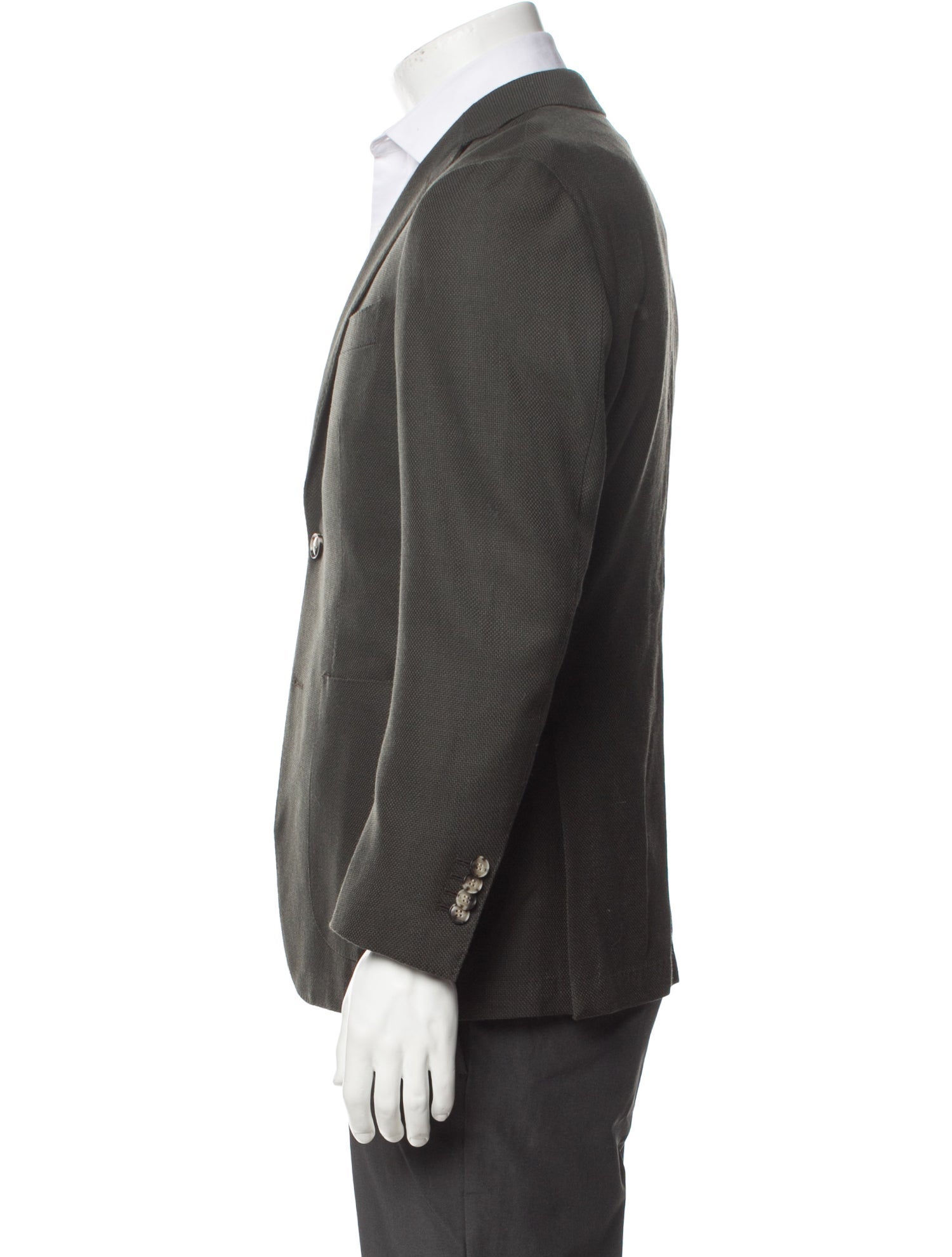 Suitsupply Wool Blazer