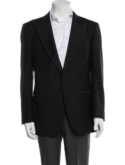 Suitsupply Silk Blazer