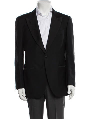 Suitsupply Suiting Silk Blazer S