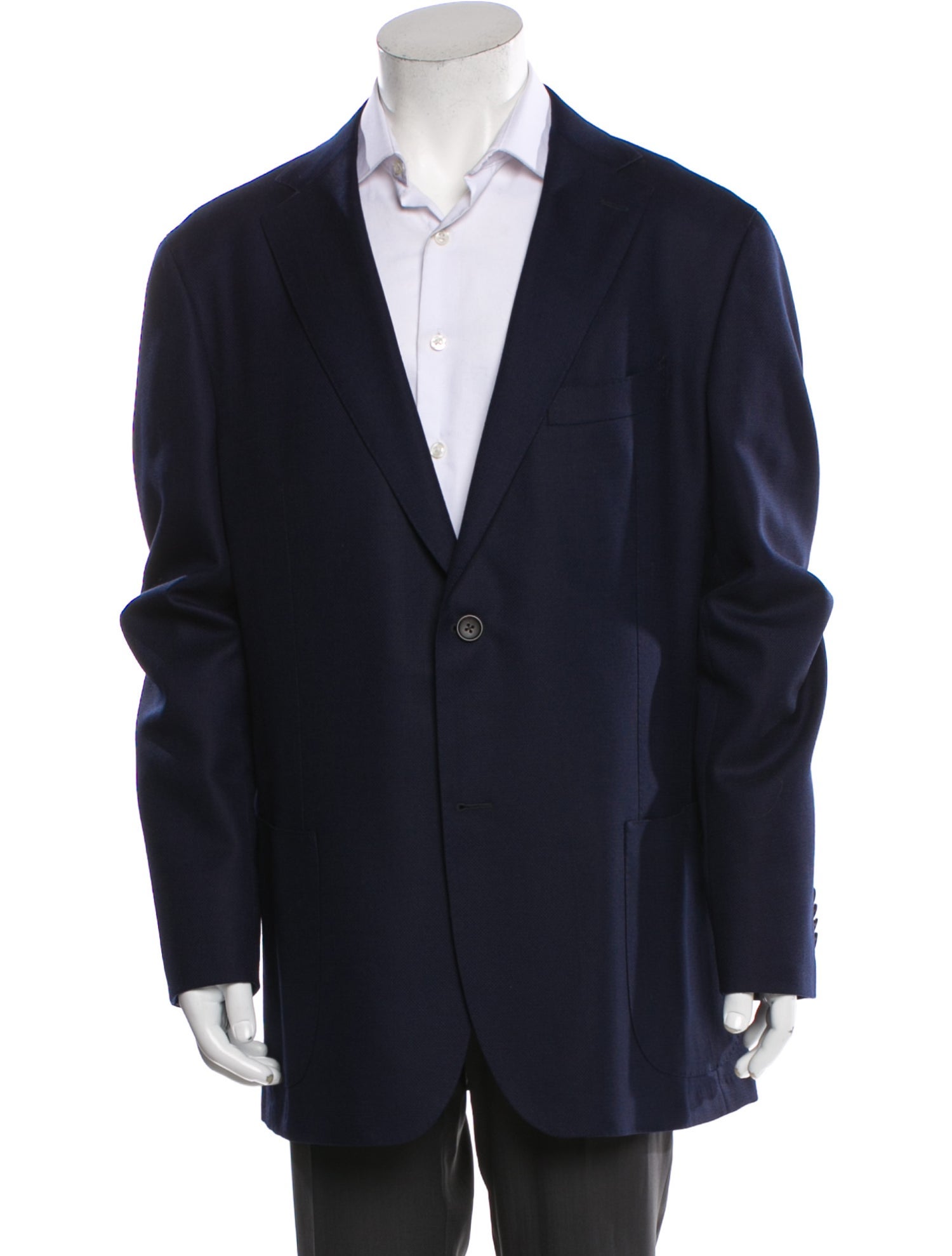 Suitsupply Wool Blazer