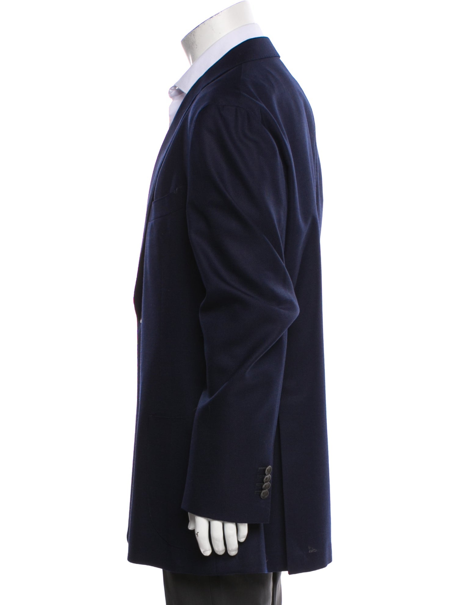 Suitsupply Wool Blazer