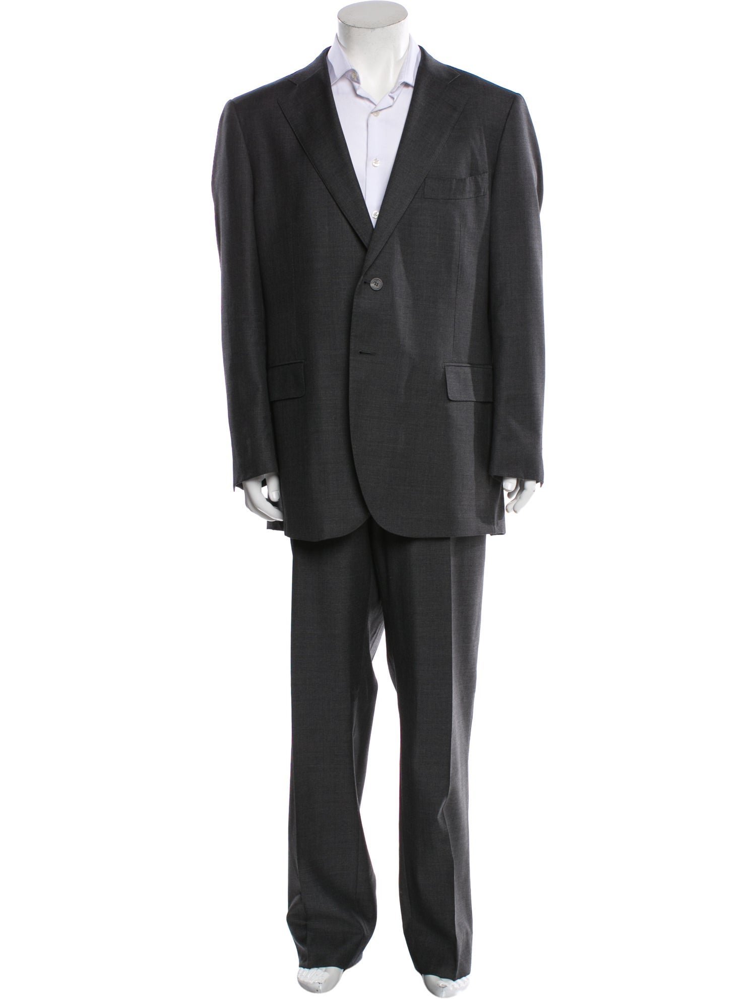 Suitsupply Wool Two-Piece Suit
