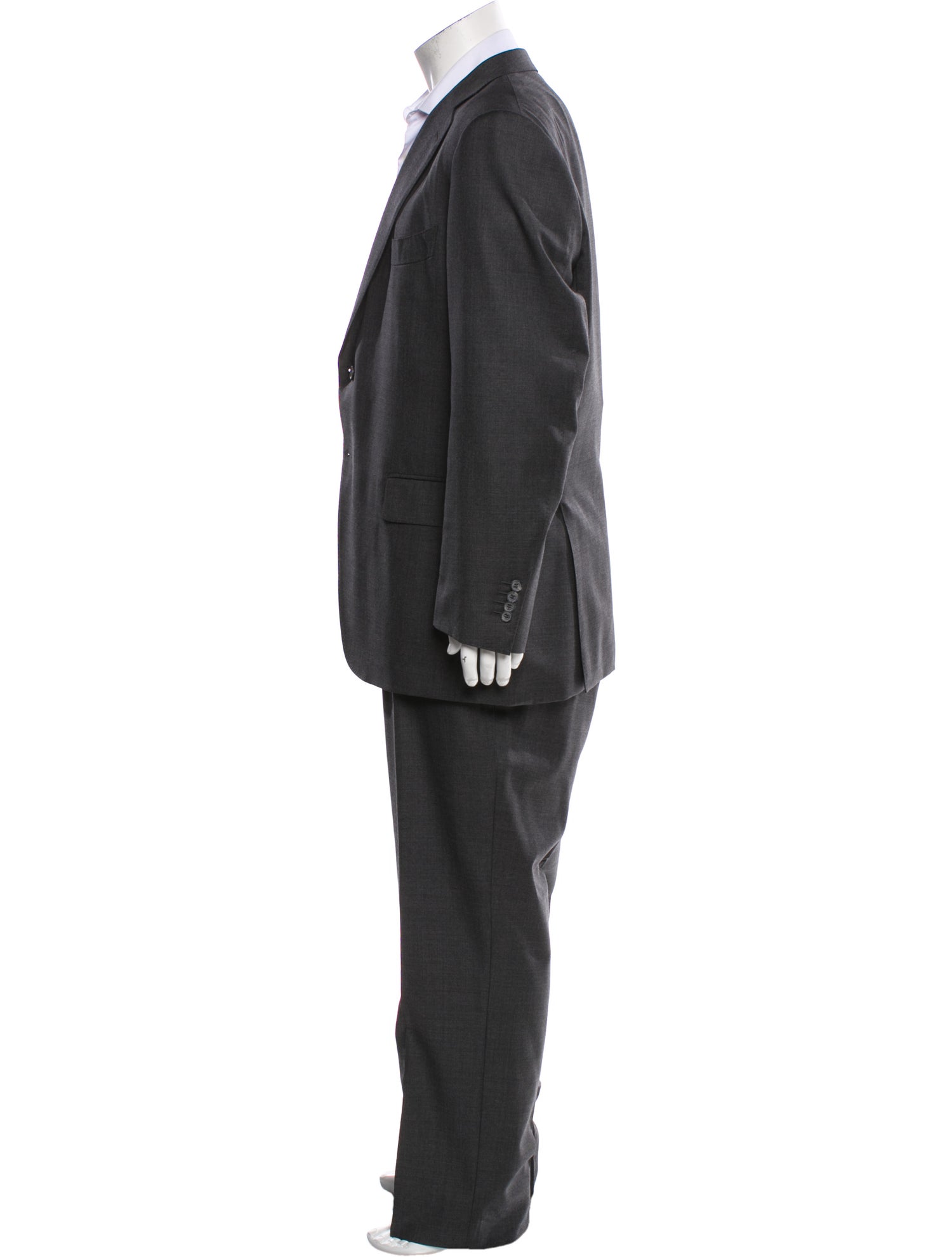 Suitsupply Wool Two-Piece Suit