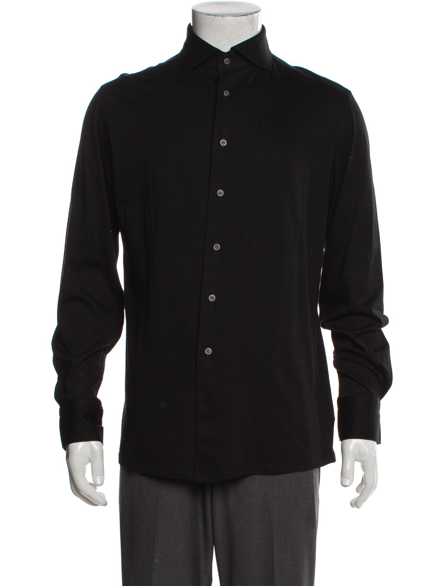 Suitsupply Long Sleeve Dress Shirt