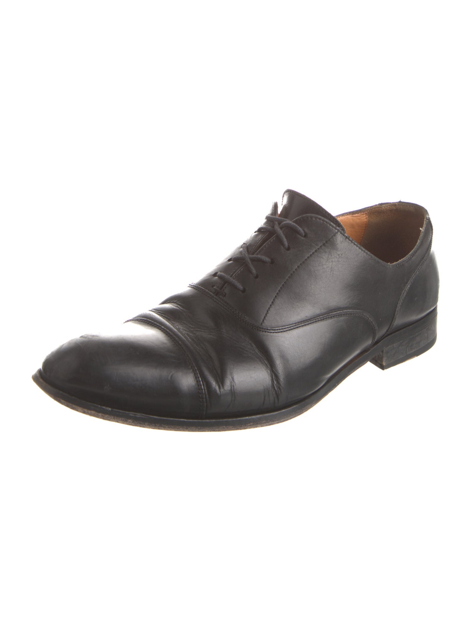 Suitsupply Leather Oxfords