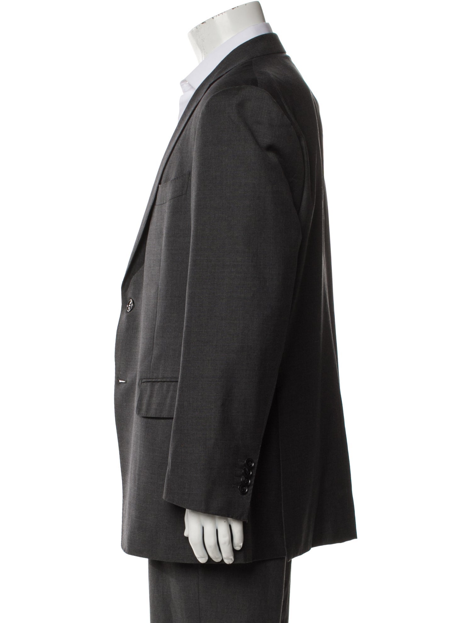 Suitsupply Wool Blazer