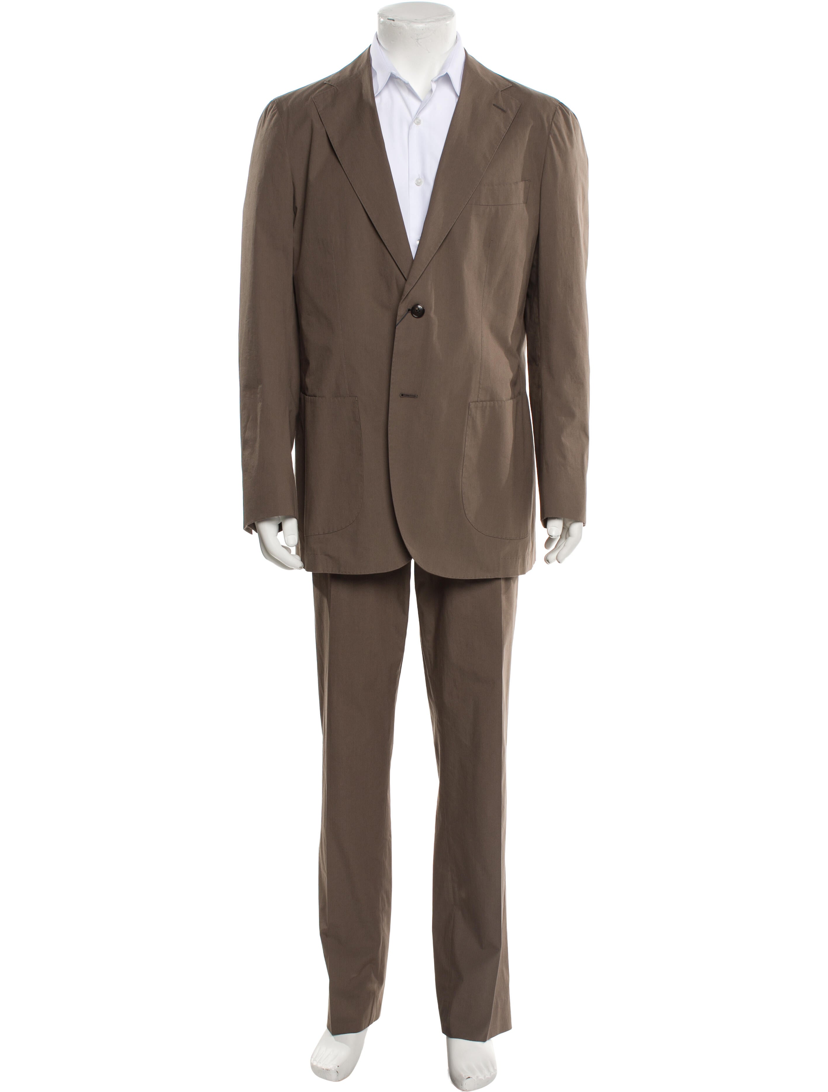 Suitsupply Two-Piece Suit w/ Tags