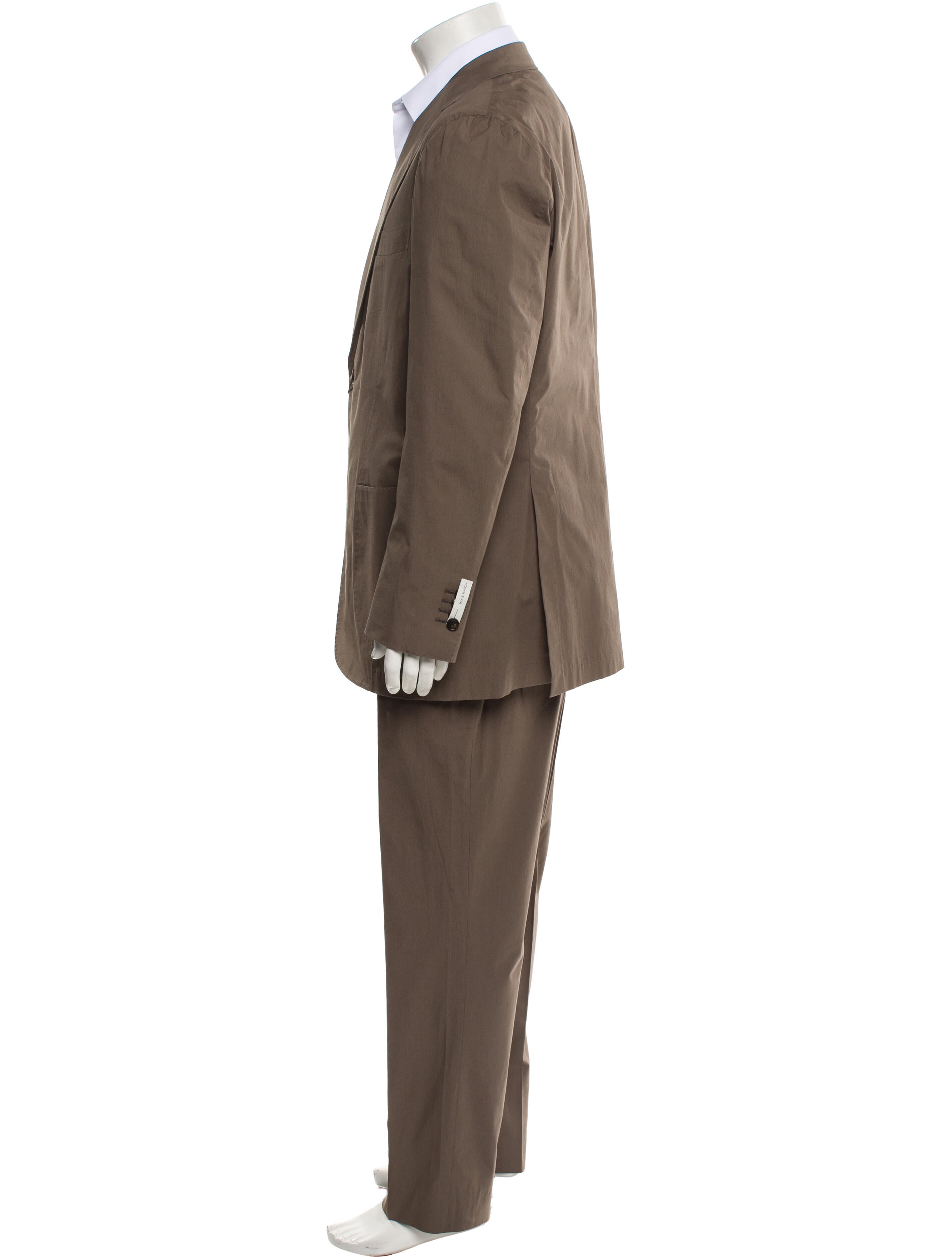 Suitsupply Two-Piece Suit w/ Tags