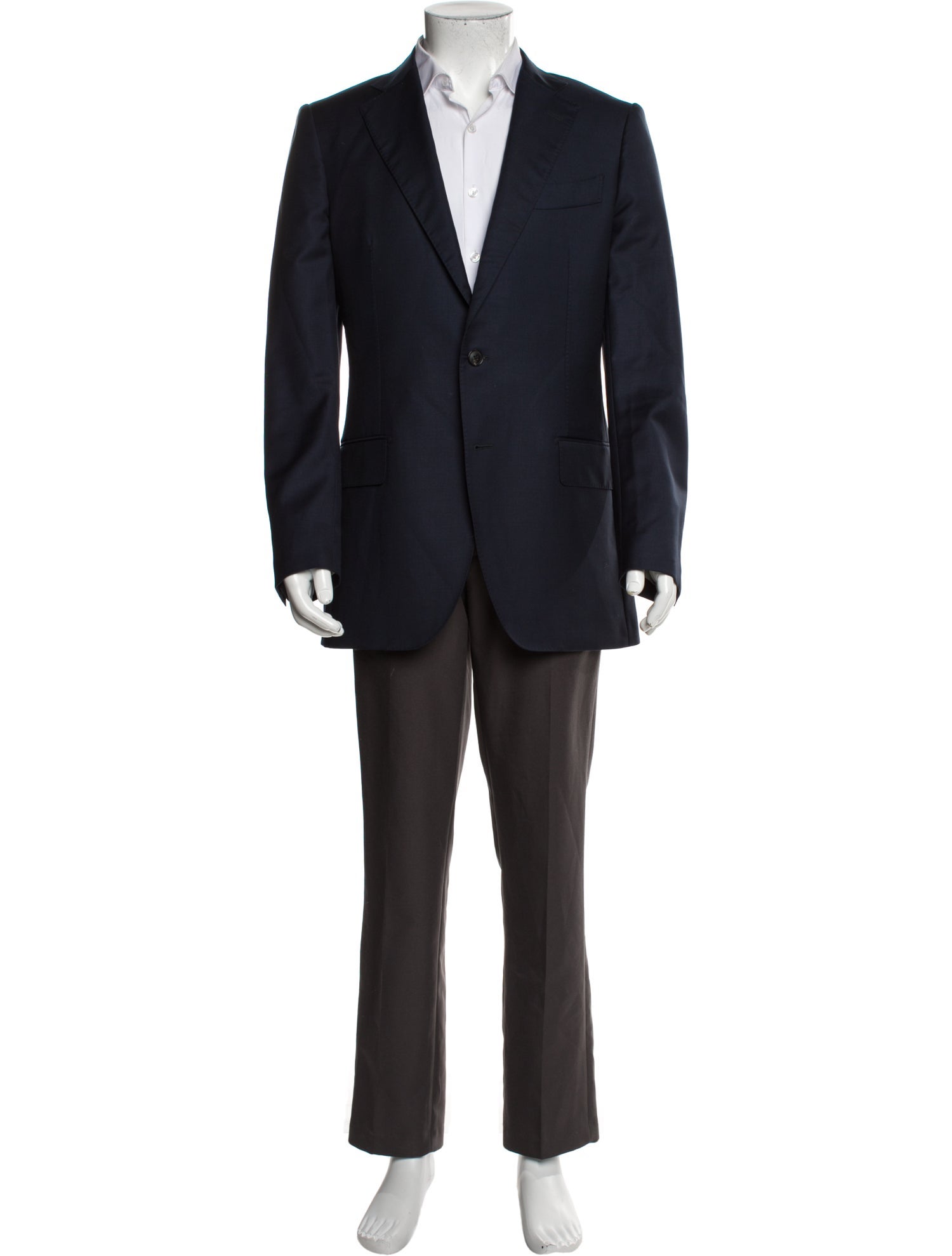 Suitsupply Wool Blazer