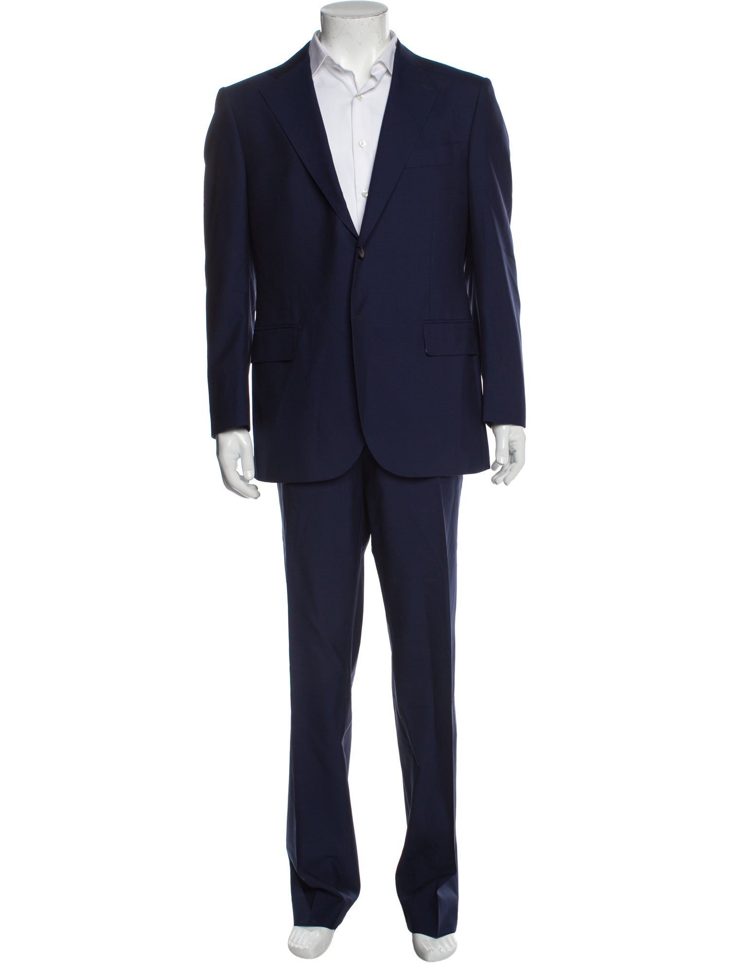 Suitsupply Wool Two-Piece Suit w/ Tags