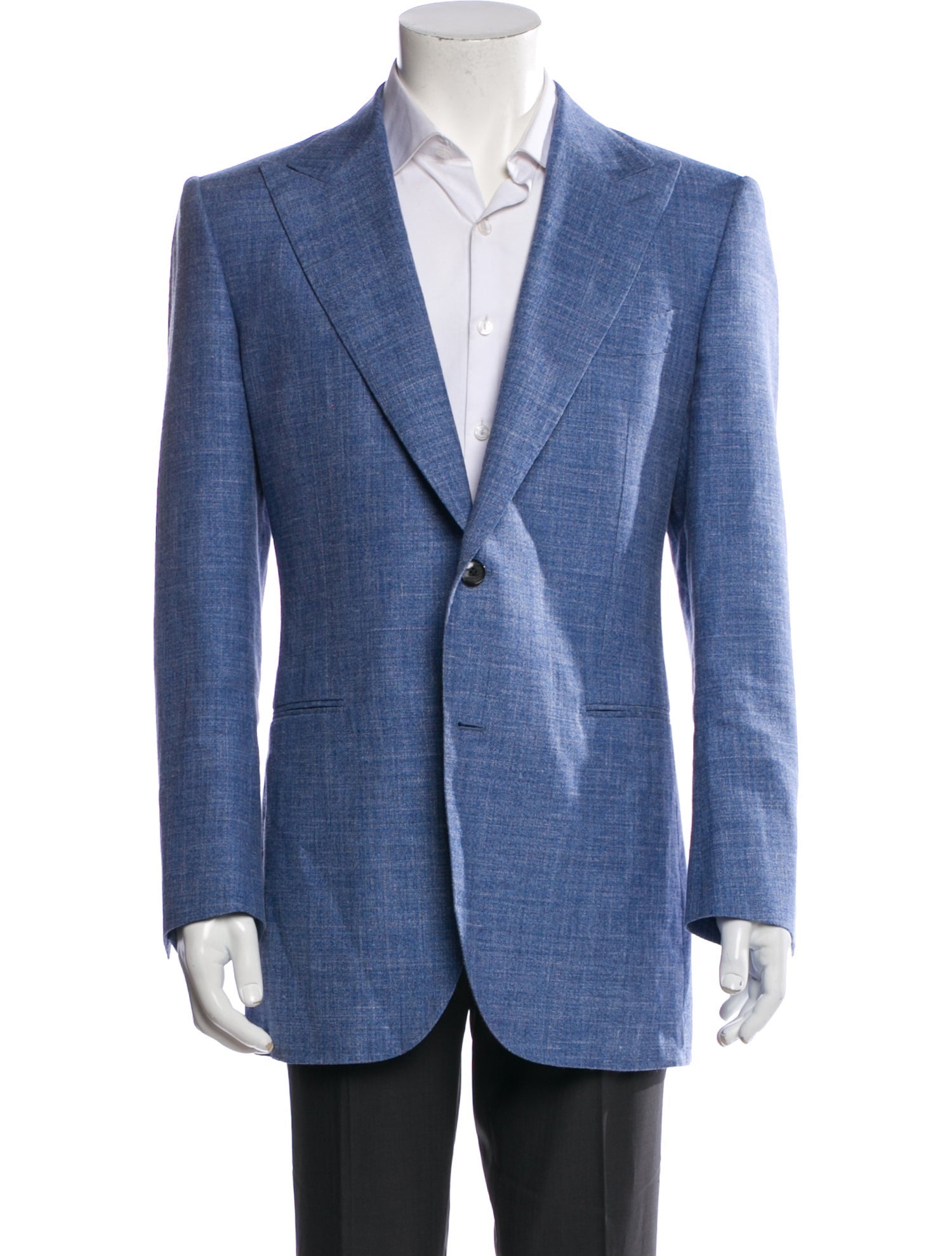 Suitsupply Wool Blazer