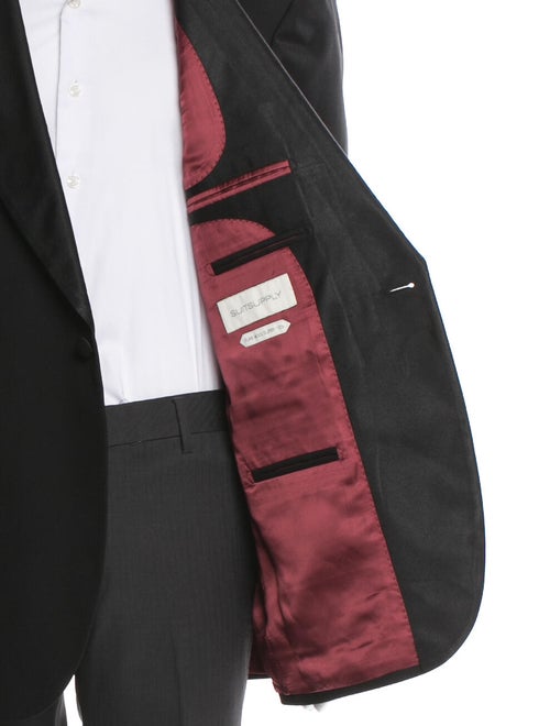 Suitsupply Wool Blazer