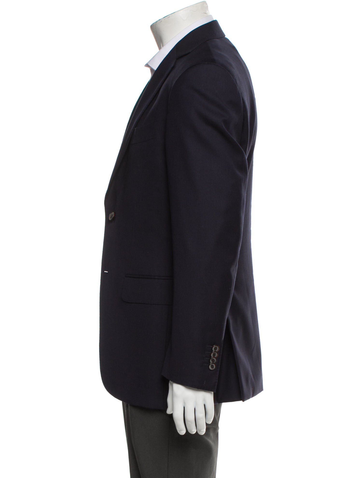 Suitsupply Wool Blazer