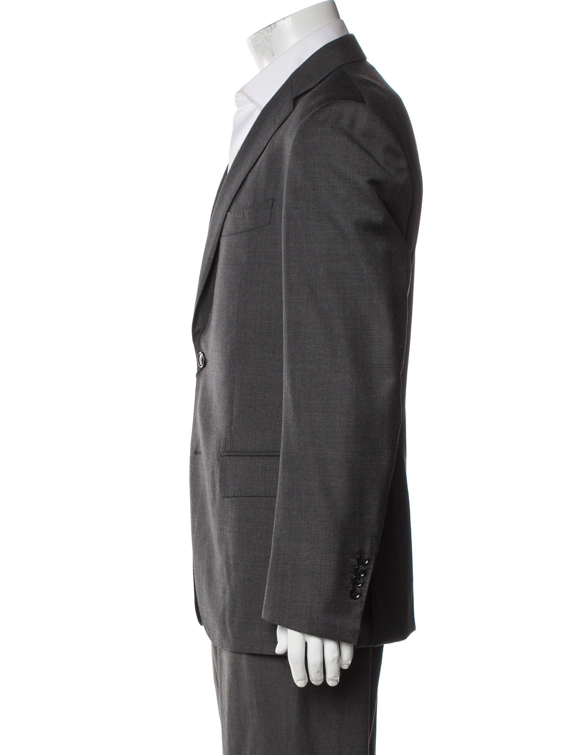 Suitsupply Wool Blazer