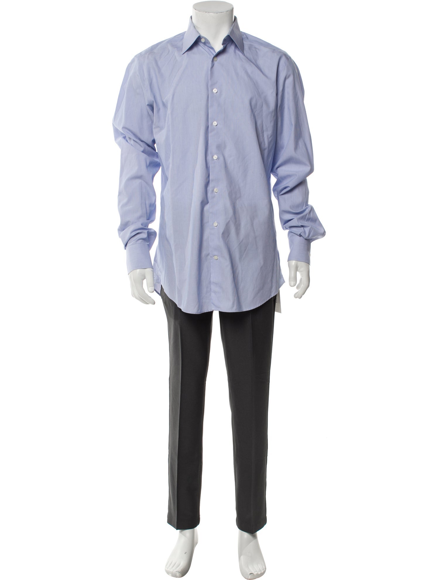 Suitsupply Long Sleeve Shirt