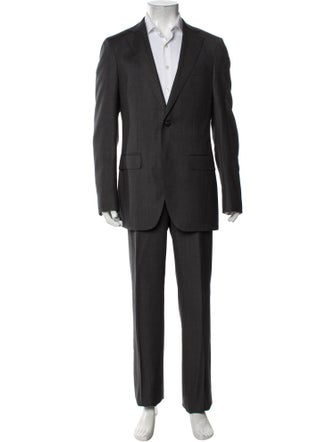 Suitsupply Wool Two-Piece Suit