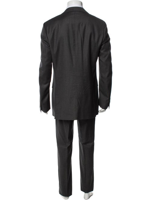 Suitsupply Wool Two-Piece Suit