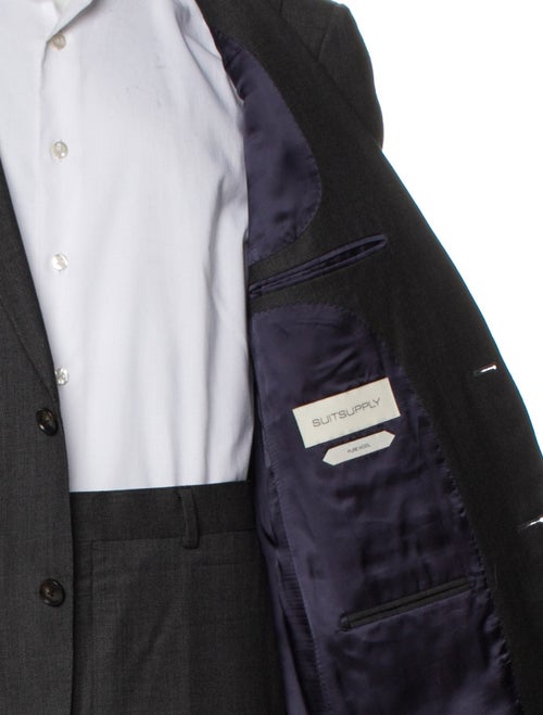 Suitsupply Wool Two-Piece Suit