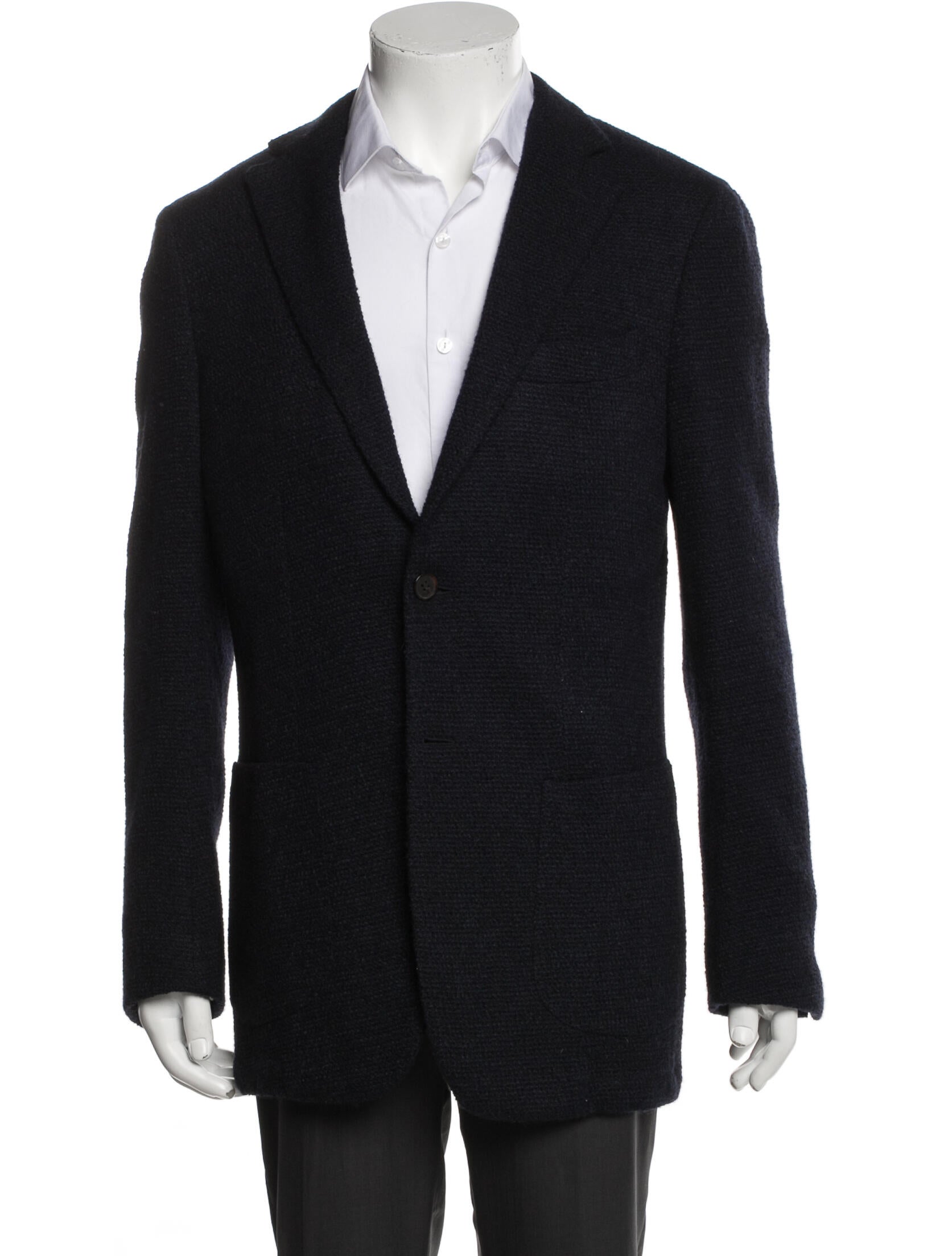 Suitsupply Alpaca Blazer