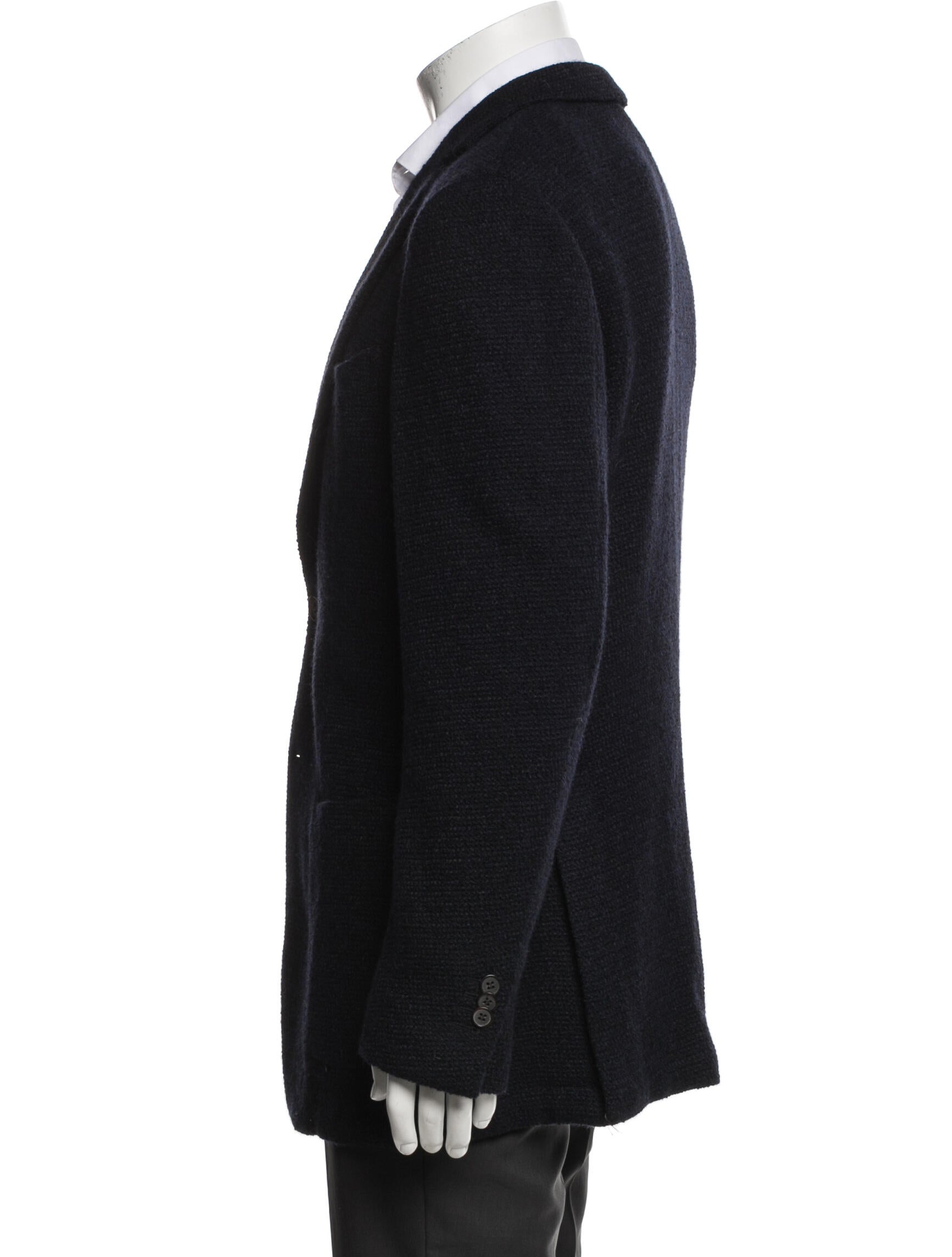 Suitsupply Alpaca Blazer