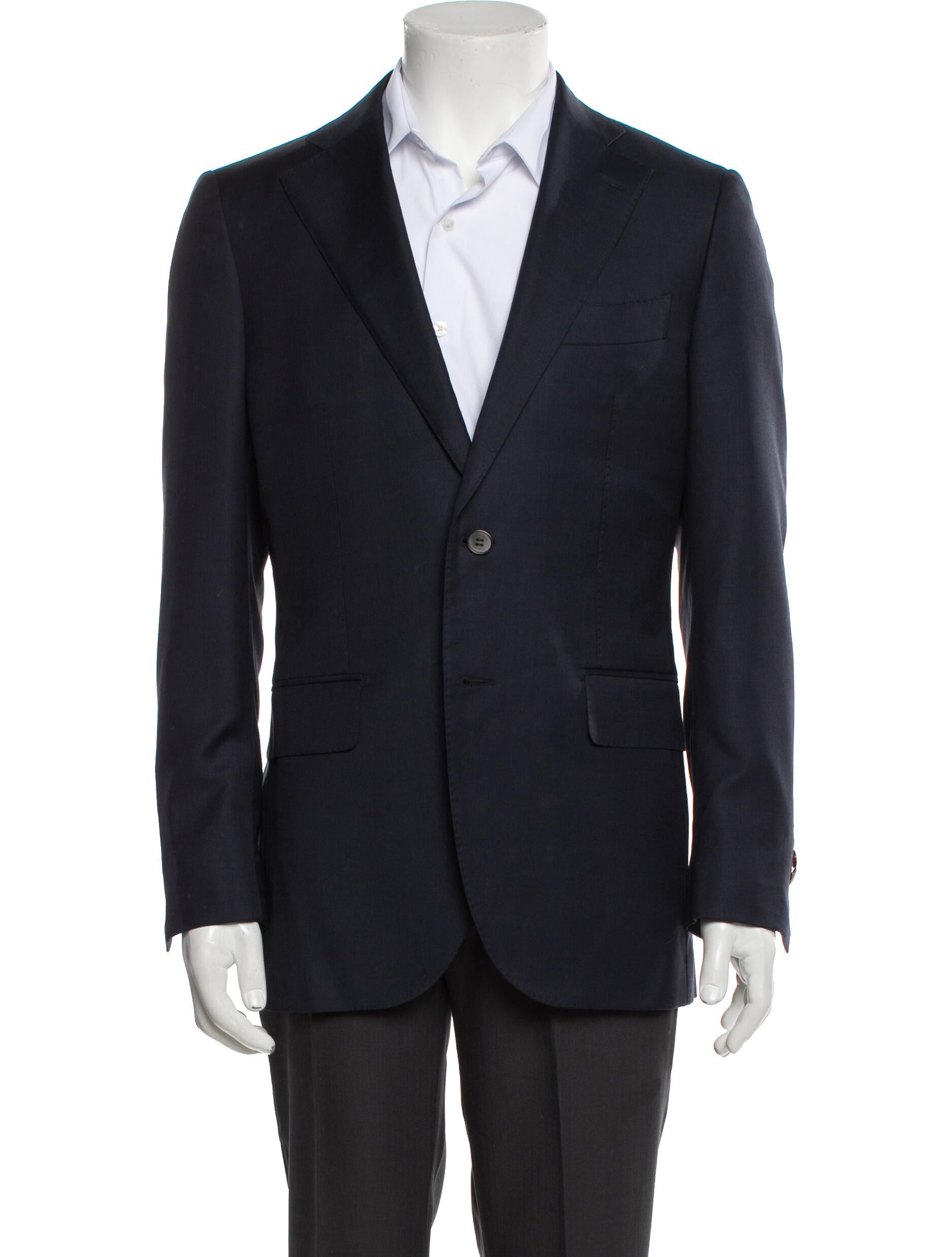 Suitsupply Wool Blazer