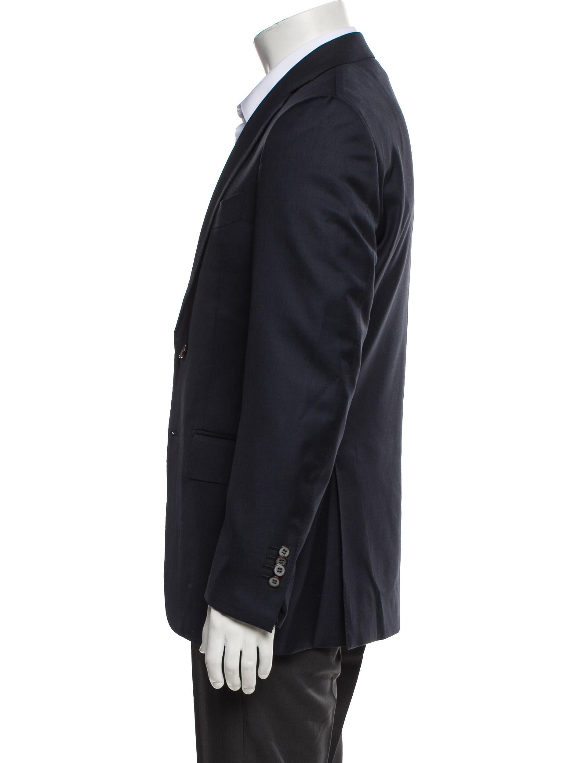 Suitsupply Wool Blazer