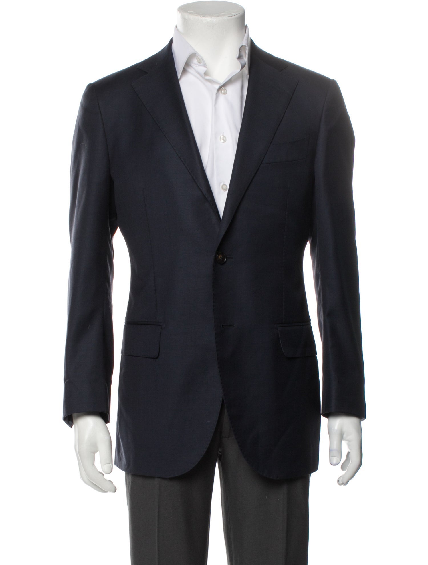Suitsupply Wool Suit