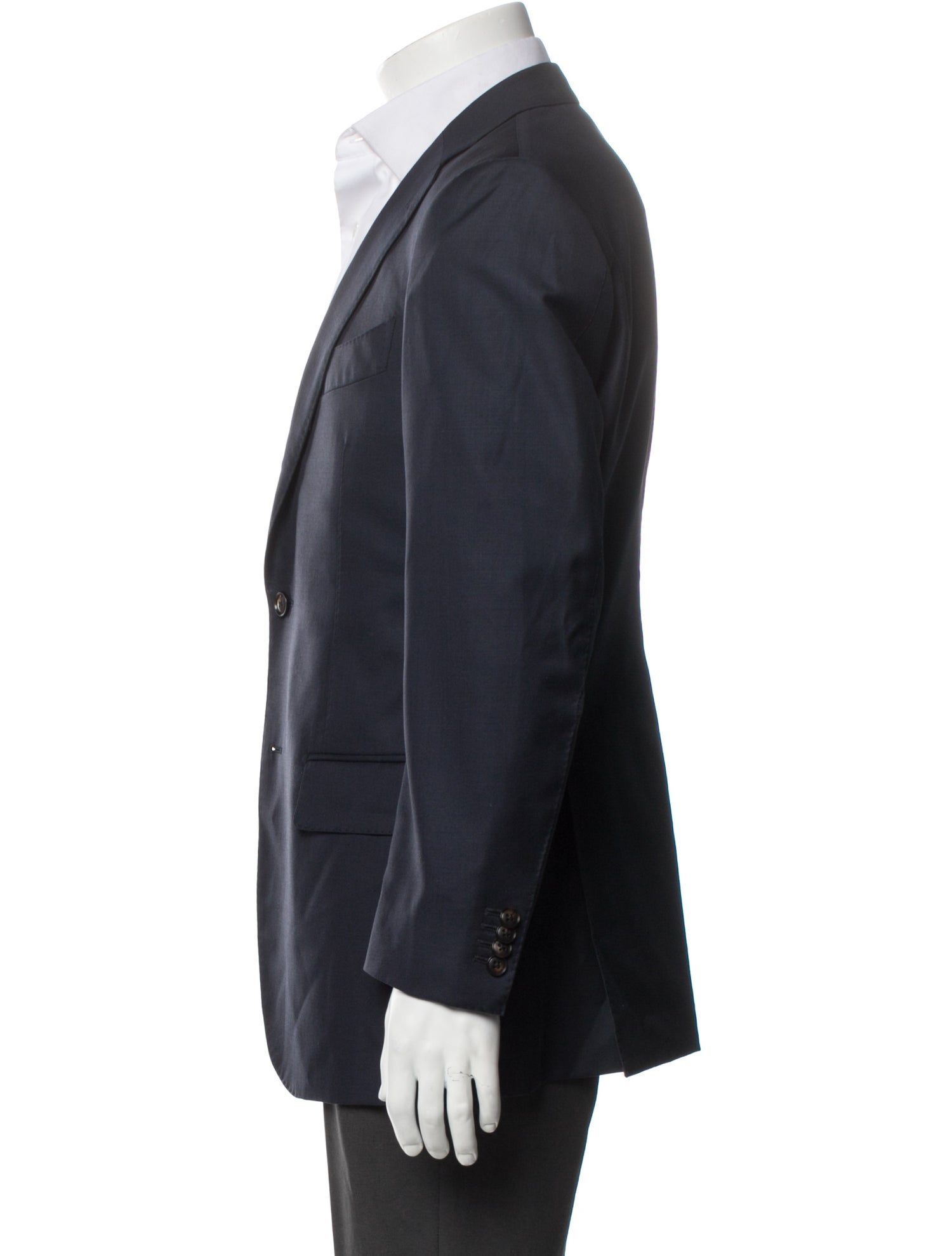 Suitsupply Wool Suit