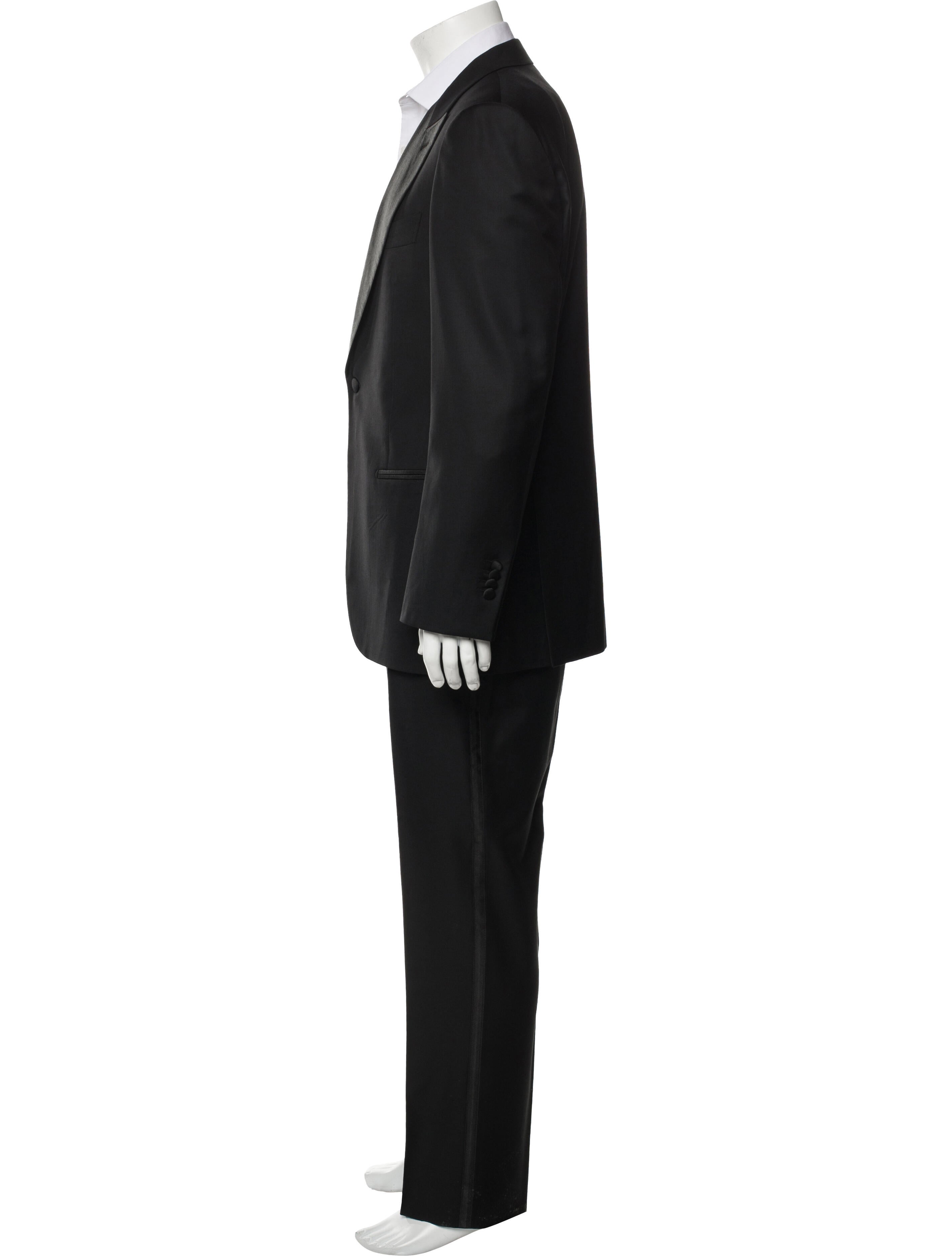 Suitsupply Wool Two-Piece Tuxedo