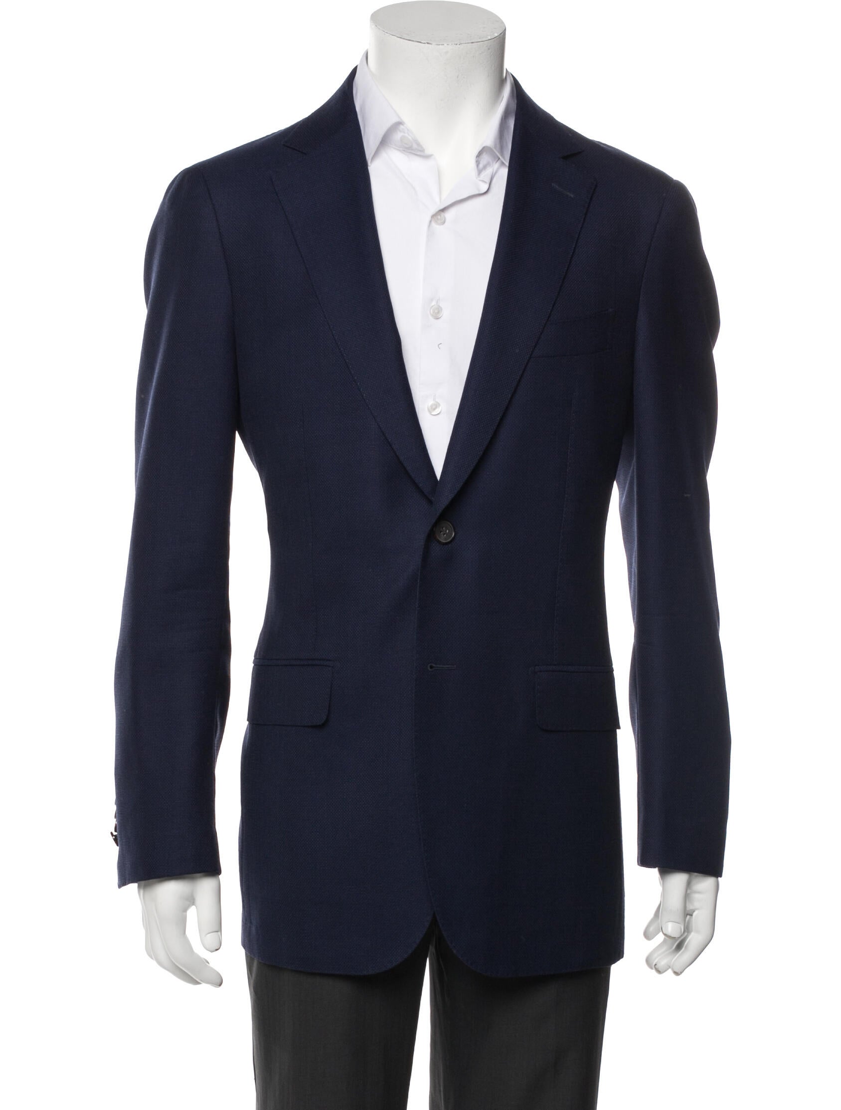 Suitsupply Wool Blazer