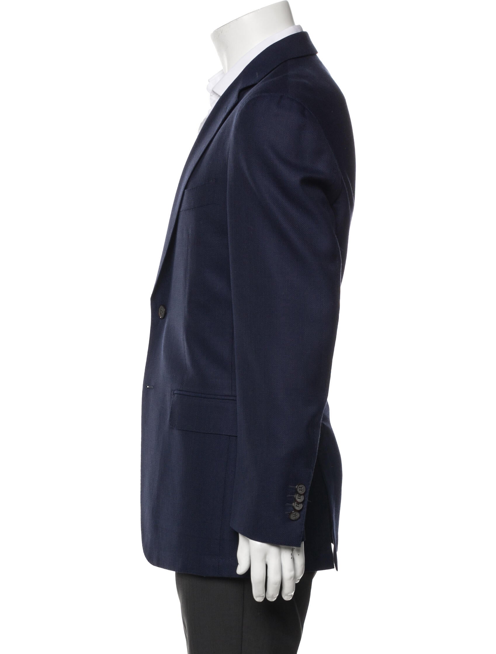 Suitsupply Wool Blazer