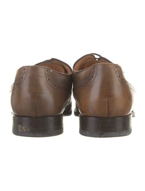 Suitsupply Leather Spectators