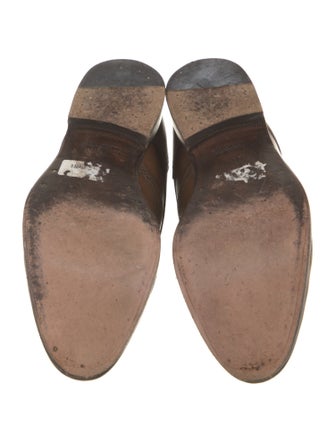 Suitsupply Leather Spectators