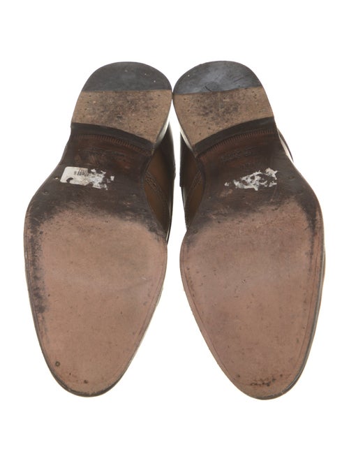 Suitsupply Leather Spectators