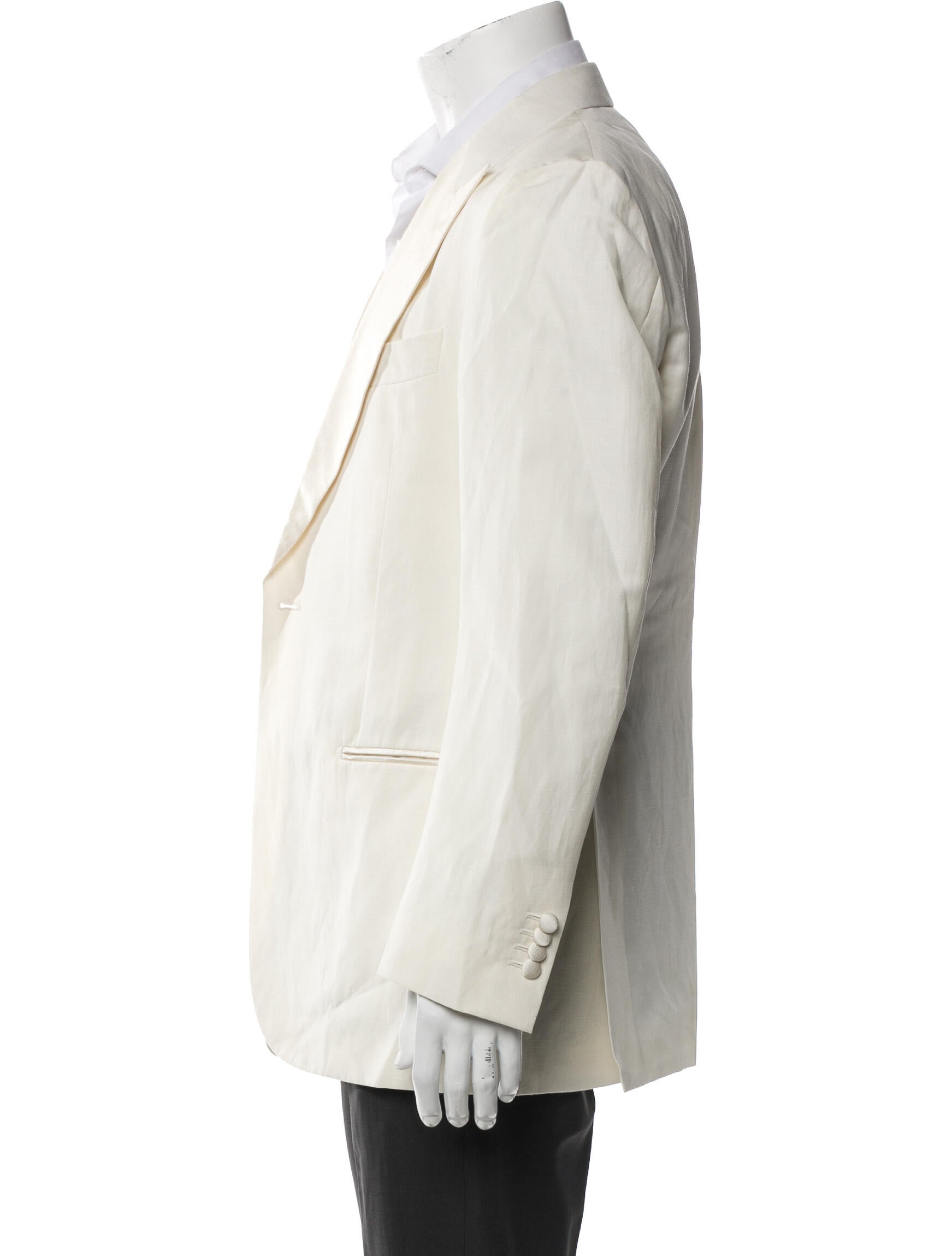 Suitsupply Wool Blazer