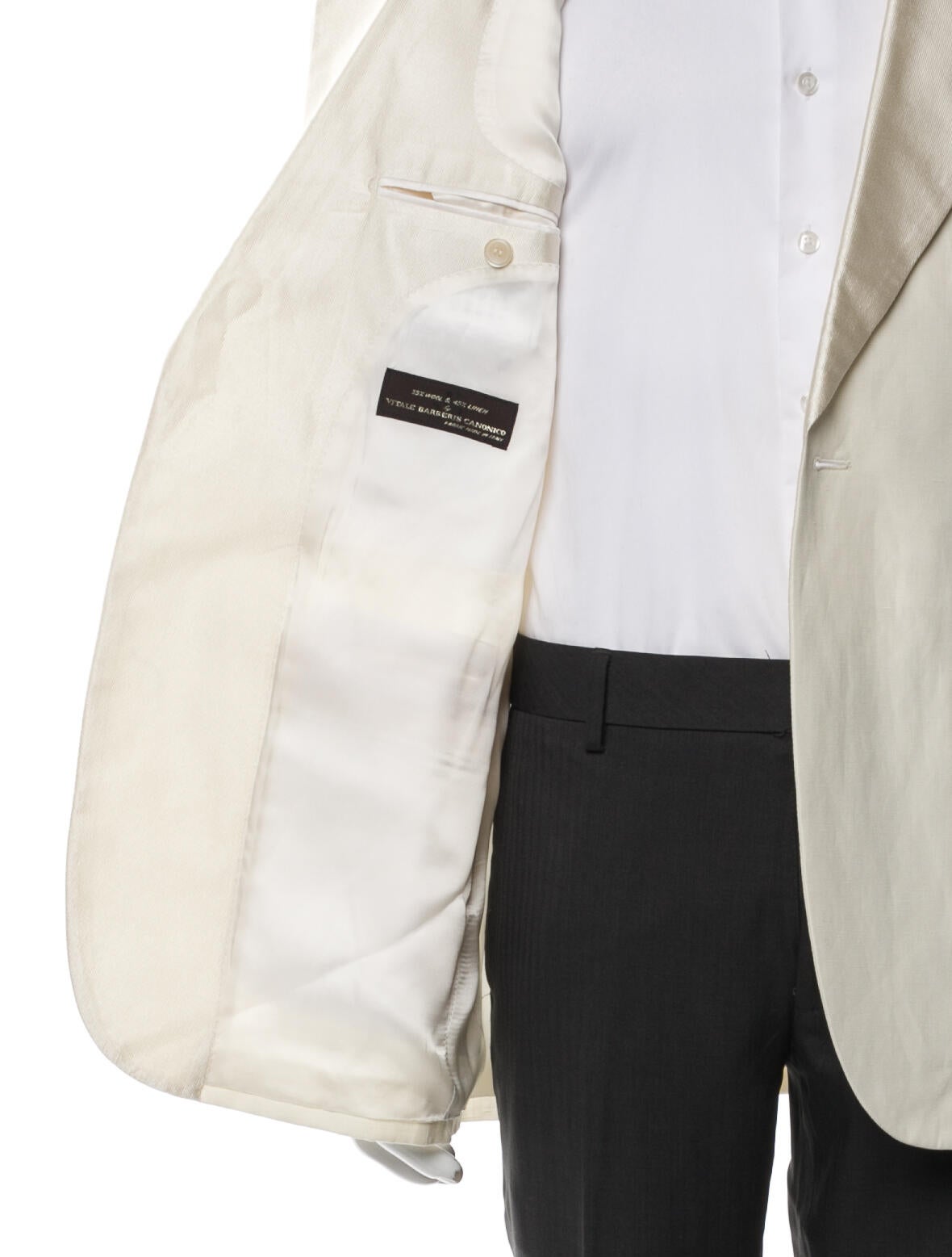 Suitsupply Wool Blazer