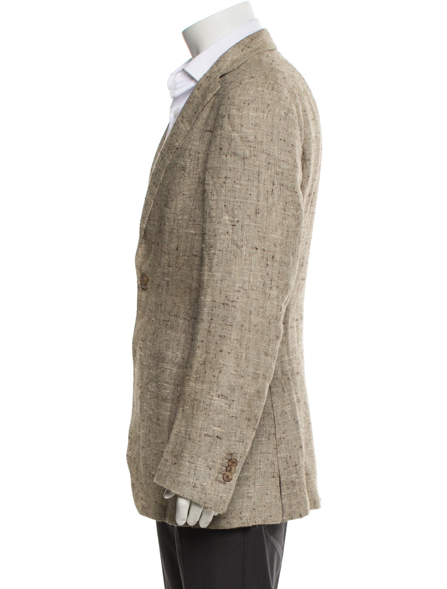 Suitsupply Silk Blazer