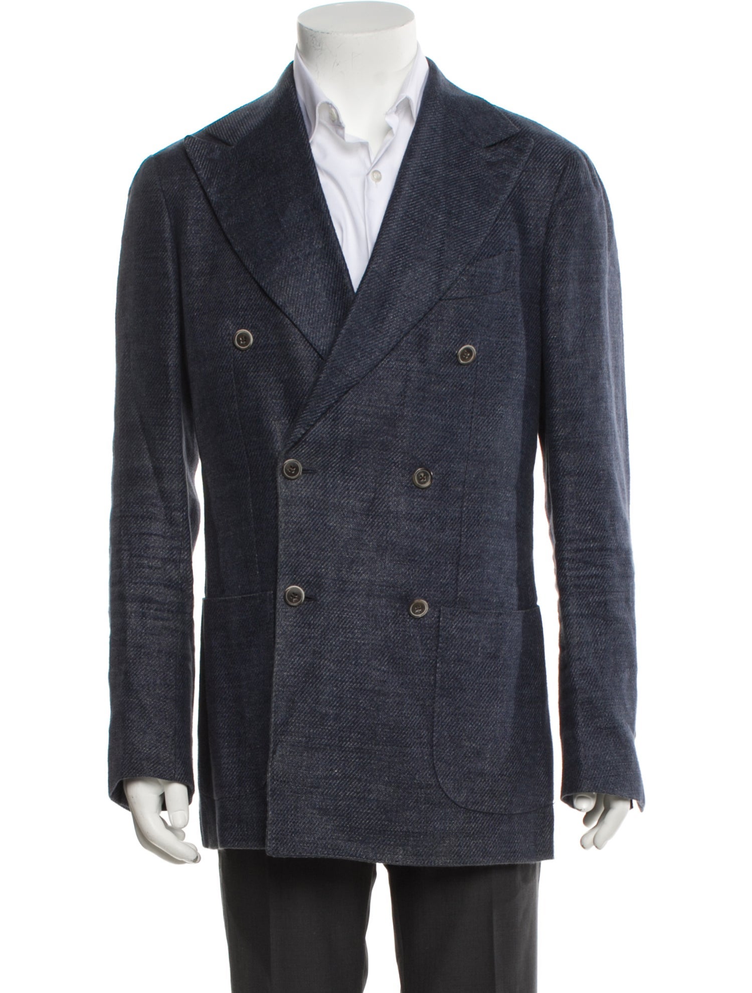 Suitsupply Linen Blazer